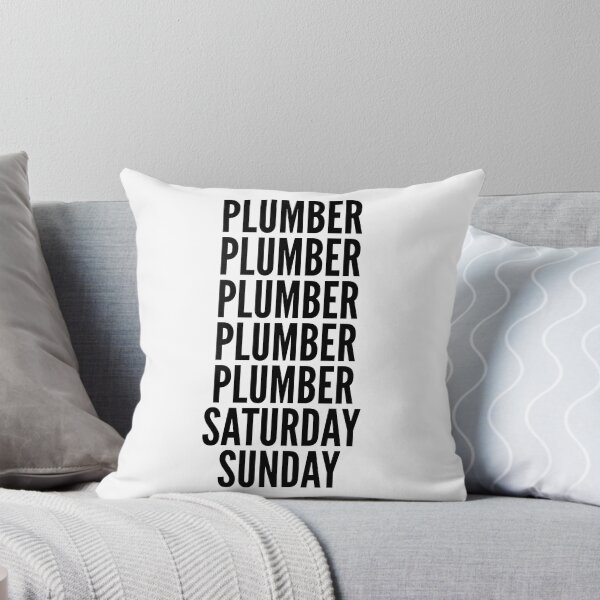 Item preview, Plumber funny workweek for Plumbers designed and sold by SVPOD.
