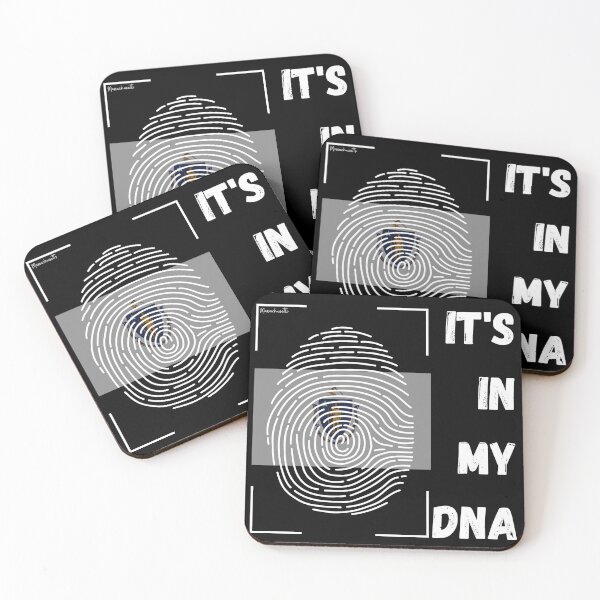 Item preview, My DNA Flag designed and sold by Kormix.