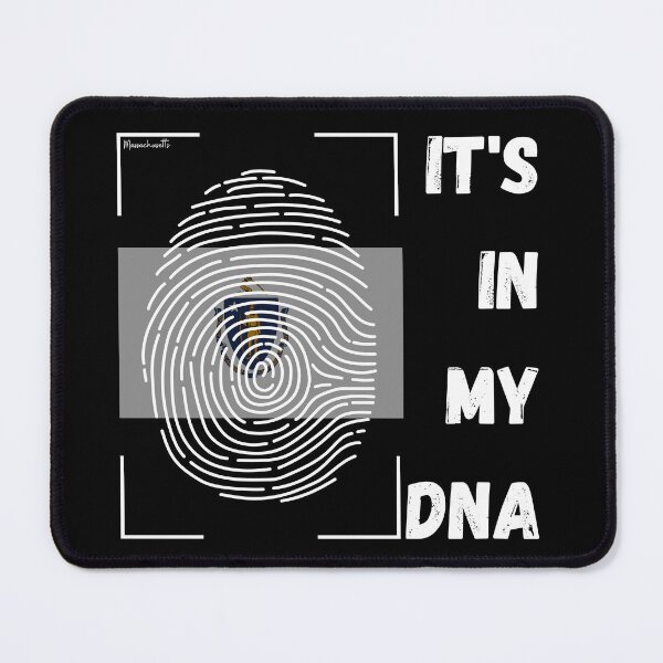 Item preview, My DNA Flag designed and sold by Kormix.