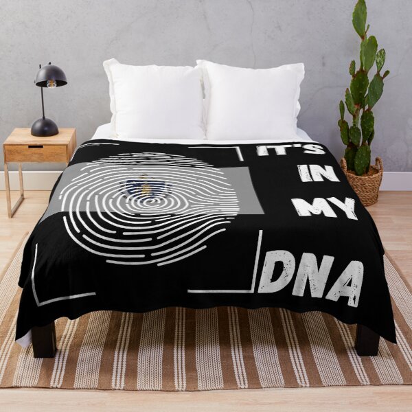 Item preview, My DNA Flag designed and sold by Kormix.
