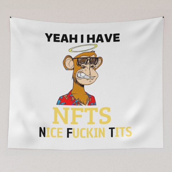 Item preview, yeah i have nfts  designed and sold by dosunoguchi.
