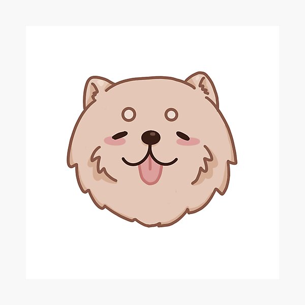 Item preview, Chow Chow designed and sold by yiyili.