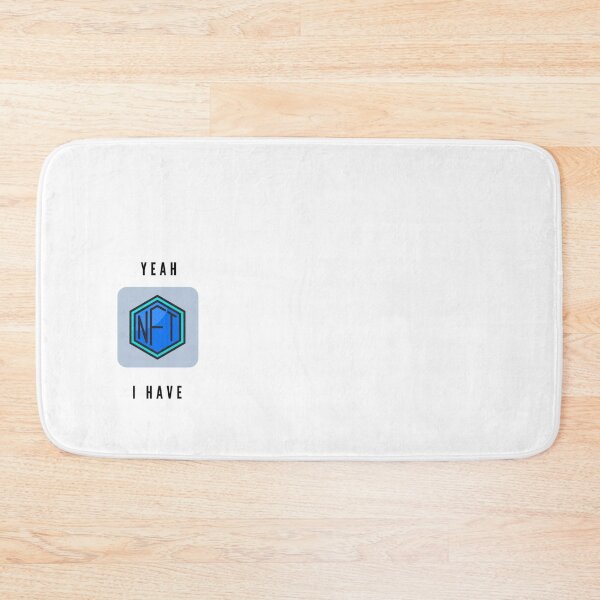 Item preview, Yeah I have NTFs   designed and sold by dosunoguchi.