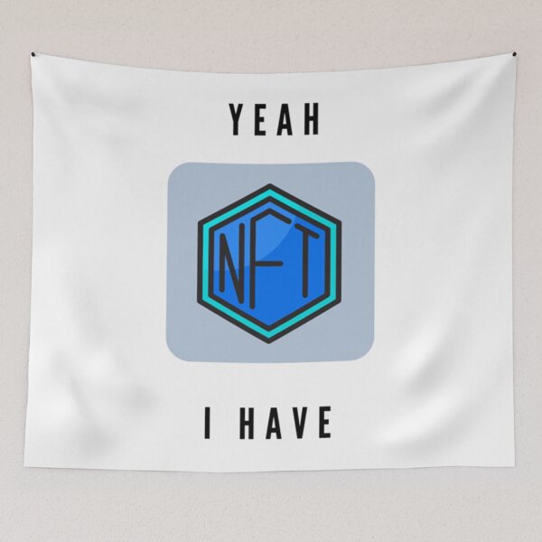Item preview, Yeah I have NTFs   designed and sold by dosunoguchi.