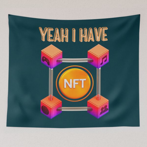 Item preview, Yeh i have NFT    designed and sold by dosunoguchi.