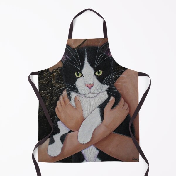 Item preview, My cat friend (Woman with cat soul closer) designed and sold by Madalena Lobao-Tello.