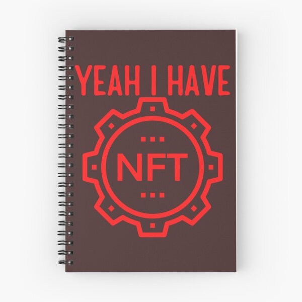 Item preview, Yeh i have NFTS      designed and sold by dosunoguchi.