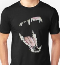 Wolf Teeth Unisex T-Shirt
