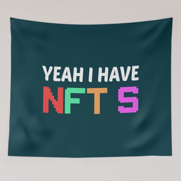 Item preview, yeah i have nfts    designed and sold by dosunoguchi.