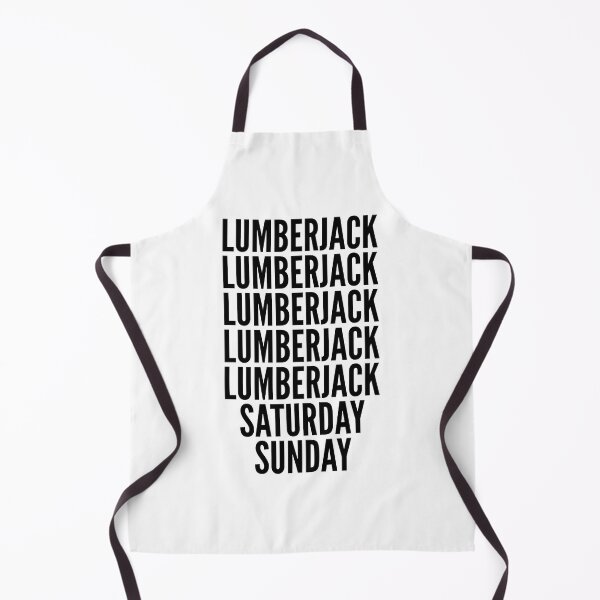 Item preview, Lumberjack funny workweek for Lumberjacks designed and sold by SVPOD.