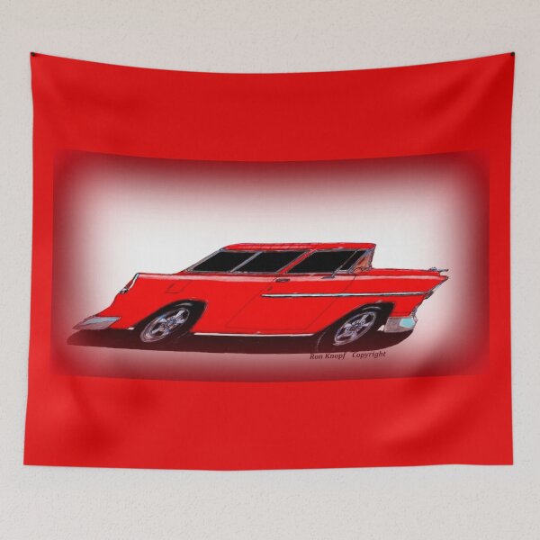 Item preview,  HOT ROD ART  //  Classic  //  Showmad! designed and sold by Imagin8er.