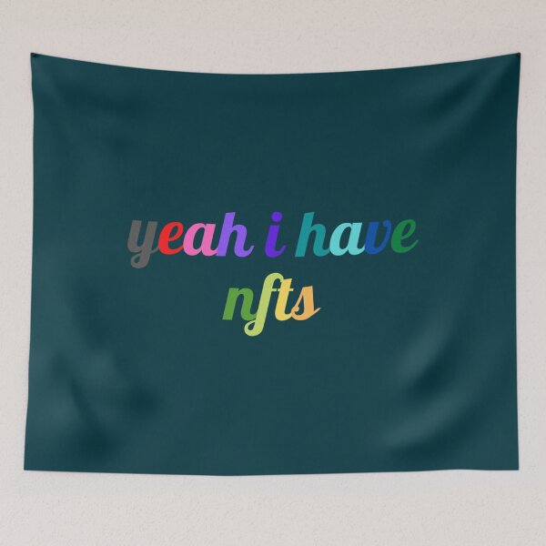 Item preview, yeah i have nfts  designed and sold by dosunoguchi.