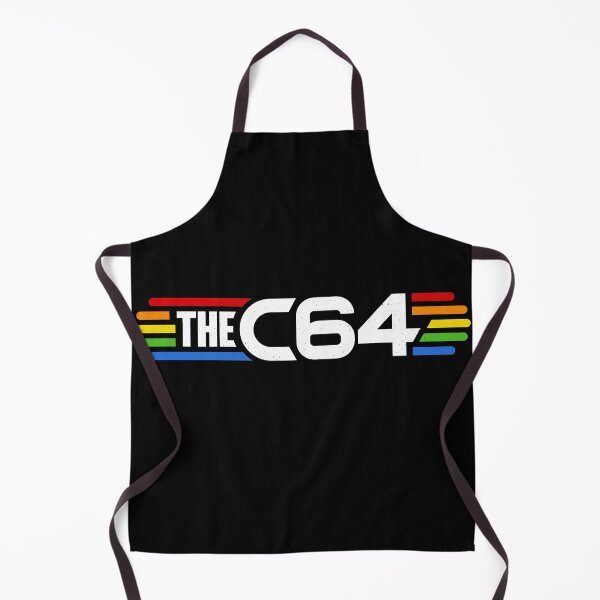 Item preview, Commodore 64 vintage logo designed and sold by Primotees.