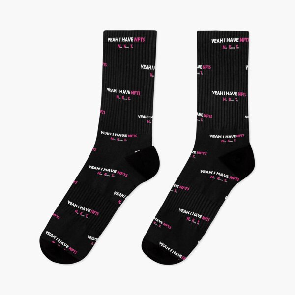Item preview, Yeah I have Nfts funny design   designed and sold by dosunoguchi.