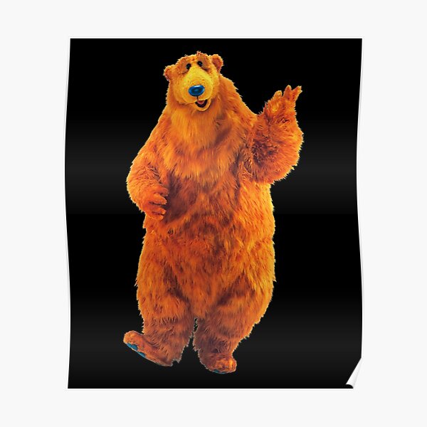 "Bear In The Big Blue House Bear In The Big Blue House Bear In The Big