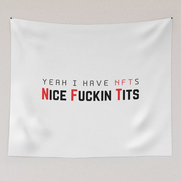 Item preview, Yeah I Have Nfts Yeah I Have Nfts for Nfts lovers   designed and sold by dosunoguchi.