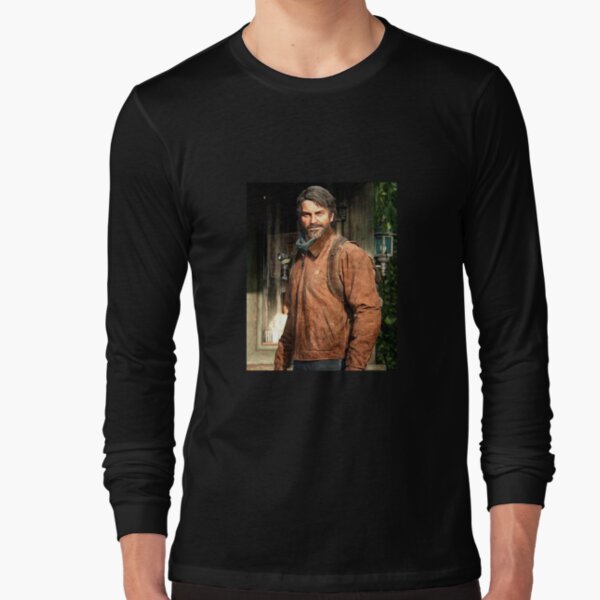 Official ellie and joel the last of us 2 wallpaper signatures shirt,  hoodie, sweater, long sleeve and tank top