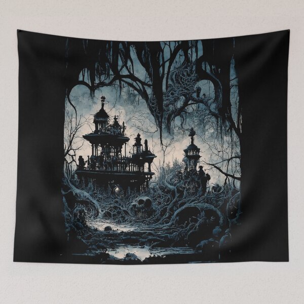 Item preview, Dead Root Swamps designed and sold by TheHouseMaster.