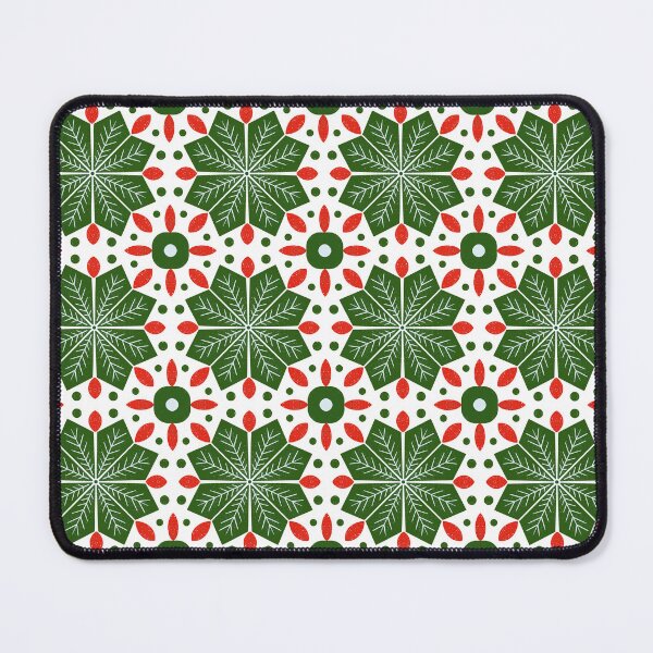 Item preview, Christmas Star (Green) designed and sold by RainbowColorsArt.