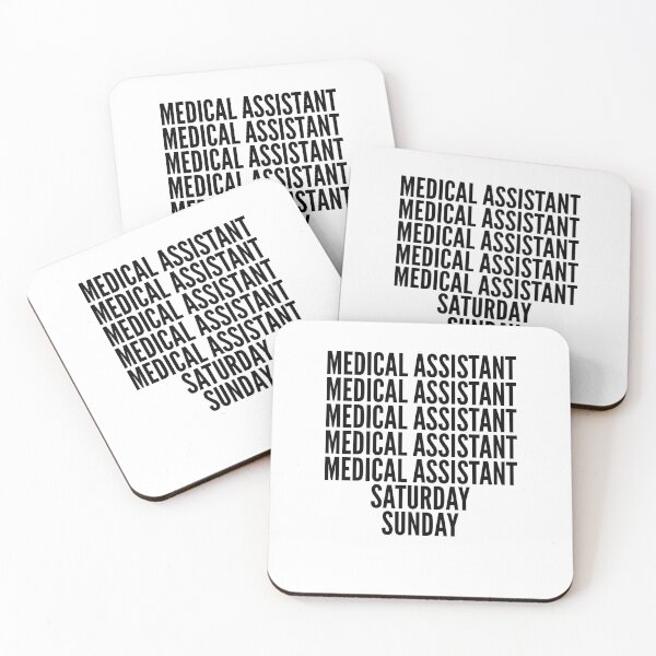 Item preview, Asistente médico semana laboral divertida para asistentes médicos designed and sold by SVPOD.