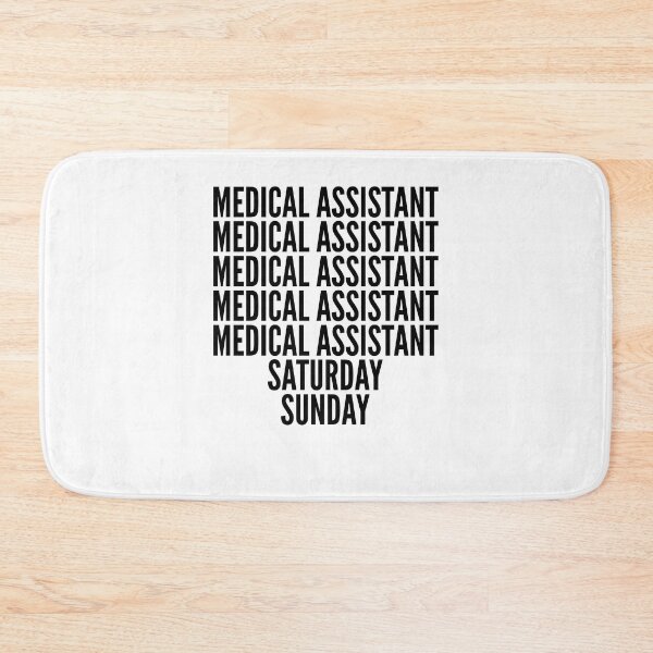 Item preview, Asistente médico semana laboral divertida para asistentes médicos designed and sold by SVPOD.