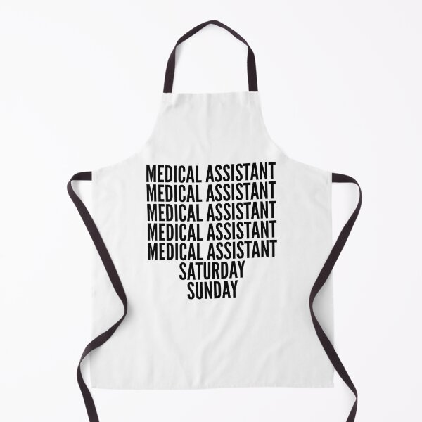 Item preview, Asistente médico semana laboral divertida para asistentes médicos designed and sold by SVPOD.