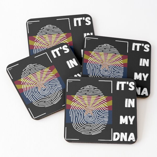 Item preview, My DNA Flag designed and sold by Kormix.