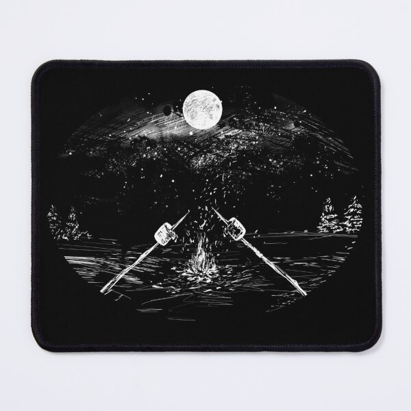 Item preview, Camping Among the Stars designed and sold by Phreephur.