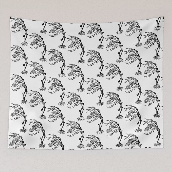 Item preview, Hold Fast in Ocean Giant Kelp designed and sold by laforma.