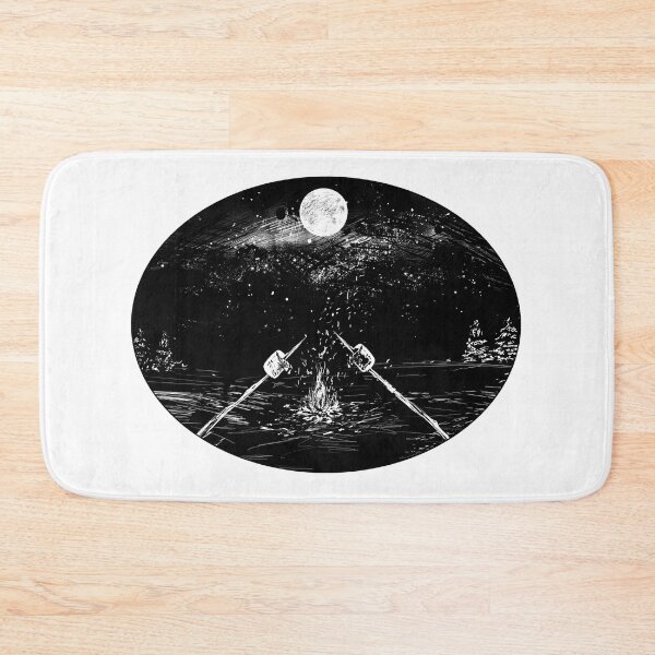 Item preview, Camping Among the Stars designed and sold by Phreephur.