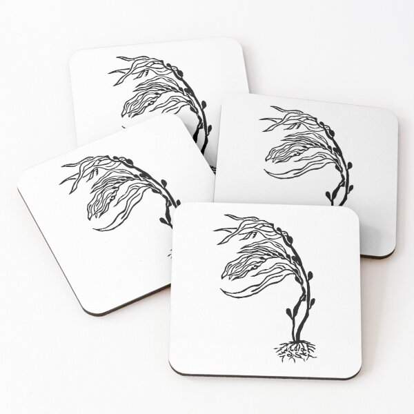 Item preview, Hold Fast in Ocean Giant Kelp designed and sold by laforma.