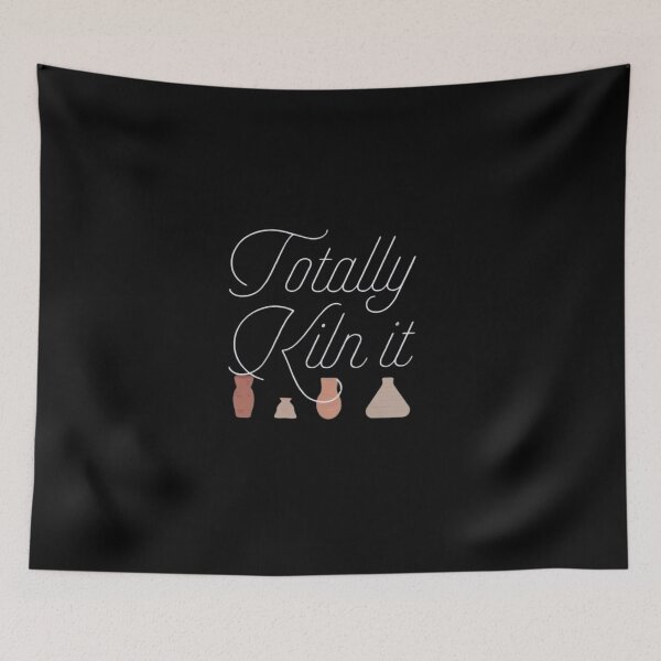 Item preview, Totally Kiln It  designed and sold by FirnandArt.