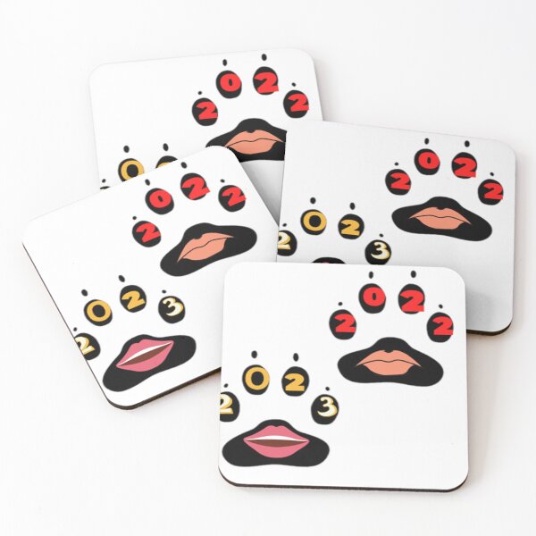 Item preview, panda footprint 2022/2023 designed and sold by Bilexpress.