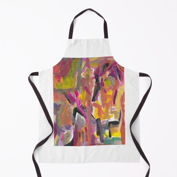 Item preview, Abstract Art Brighter Days by Andrea Goldsmith designed and sold by Andrea Goldsmith.