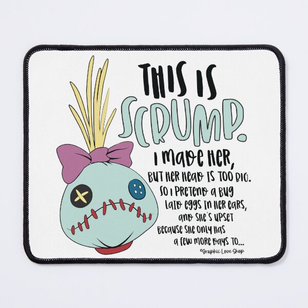 Item preview, This Is Scrump © GraphicLoveShop designed and sold by Graphic Love Shop.