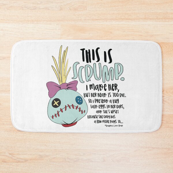Item preview, This Is Scrump © GraphicLoveShop designed and sold by Graphic Love Shop.