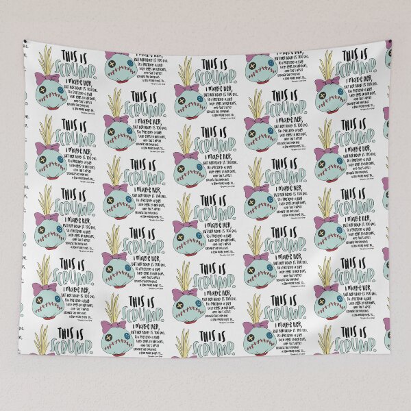 Item preview, This Is Scrump © GraphicLoveShop designed and sold by Graphic Love Shop.
