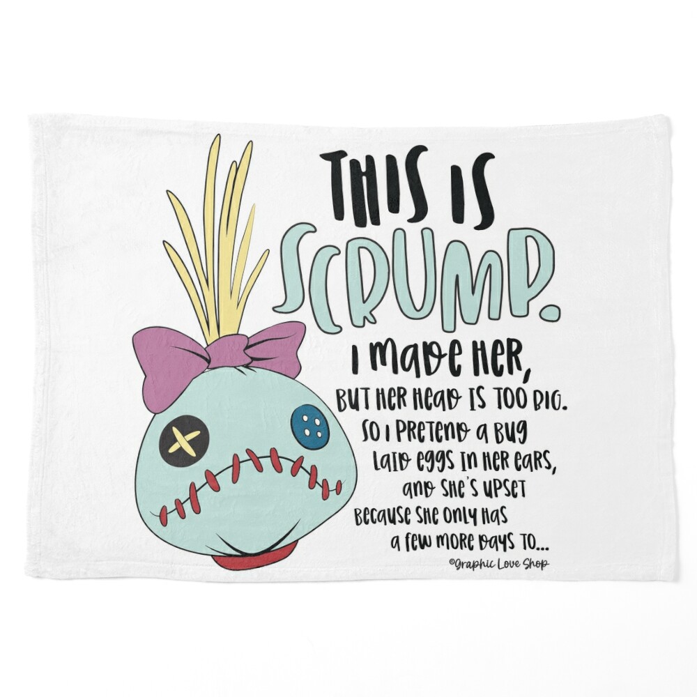 Scrump Plush Poster for Sale by Julia2Julia