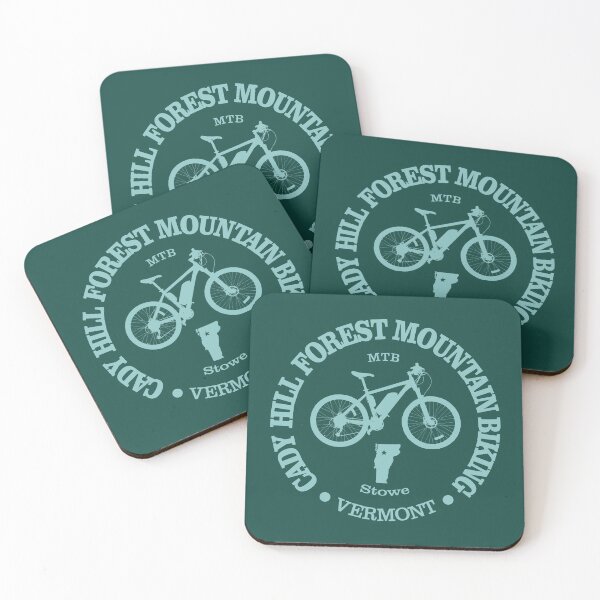 Item preview, Cady Hill Forest (cycling) designed and sold by curranmorgan.