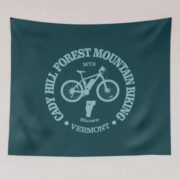 Item preview, Cady Hill Forest (cycling) designed and sold by curranmorgan.