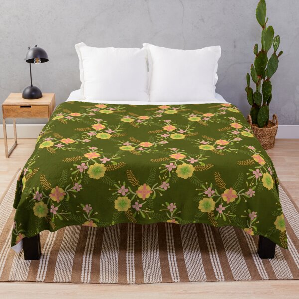 Item preview, Daisy Flower - Green designed and sold by JaselviiStudio.