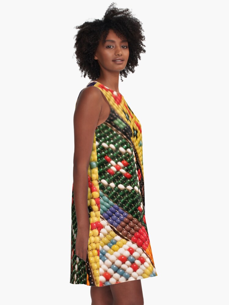 Olivia James Brooke Dress Loom Buttercup – The Green Hanger