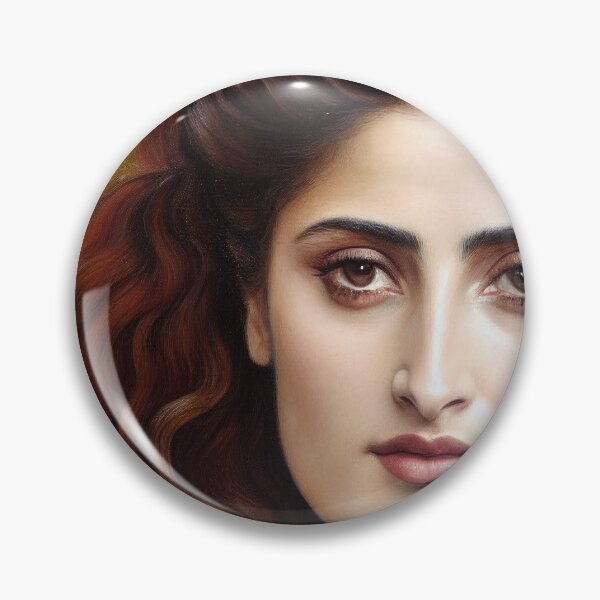 Item preview, Pre Raphaelite Salma designed and sold by The-11th-Floor.