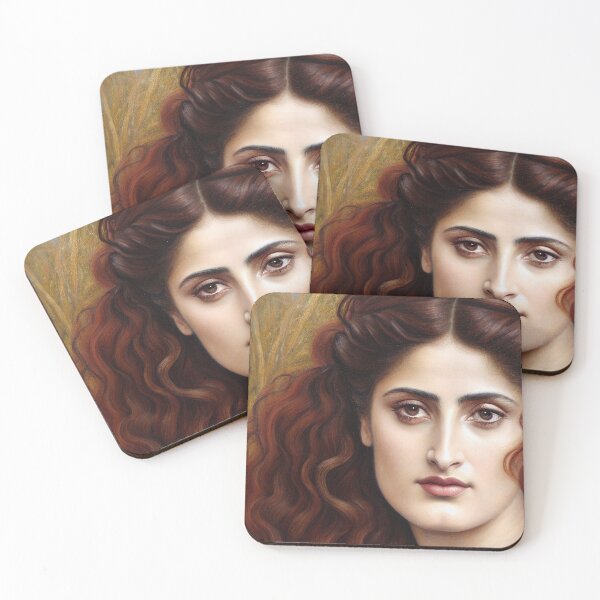 Item preview, Pre Raphaelite Salma designed and sold by The-11th-Floor.