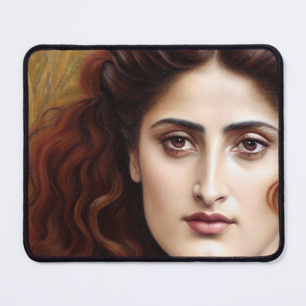 Item preview, Pre Raphaelite Salma designed and sold by The-11th-Floor.