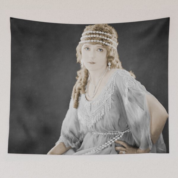 Item preview, Mary Pickford designed and sold by princessbunhead.