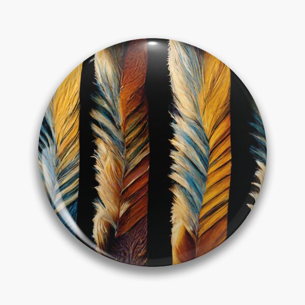 Item preview, Elemental Feathers designed and sold by P3Studios.