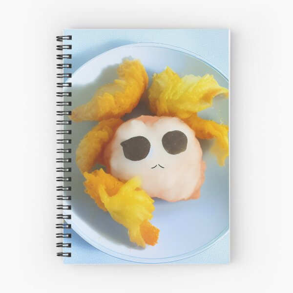 Item preview, Fried Prawns with a Blank Face designed and sold by BAYFAIRE.
