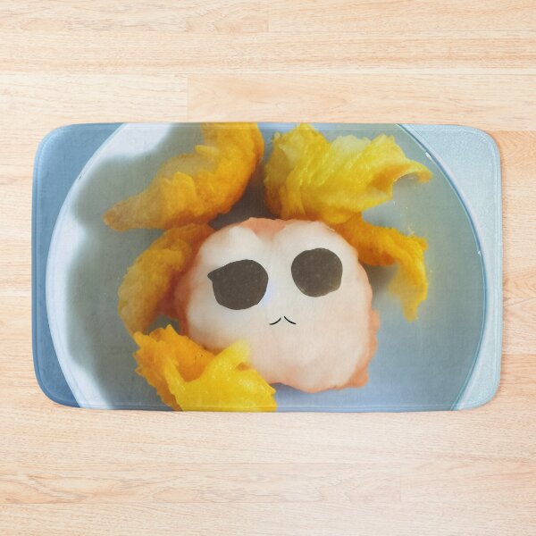 Item preview, Fried Prawns with a Blank Face designed and sold by BAYFAIRE.