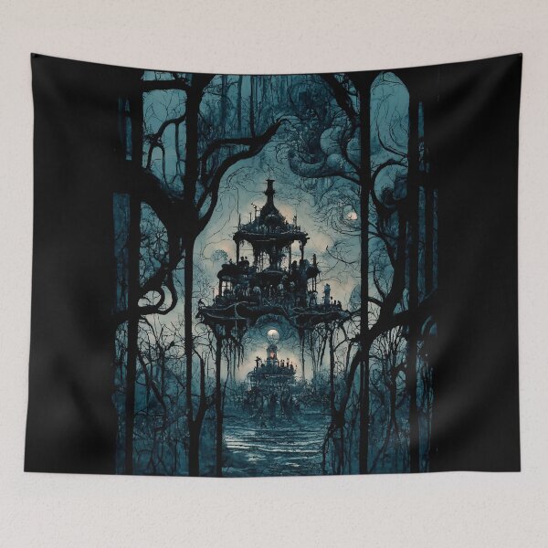 Item preview, Dead Root Swamps designed and sold by TheHouseMaster.